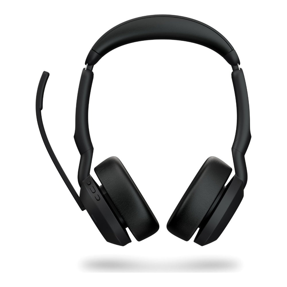 Jabra - Evolve2 55, mit Ladestation - Headset