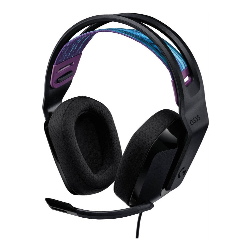 Logitech g G335 Wired Gaming Headset - 7.1 - Headset
