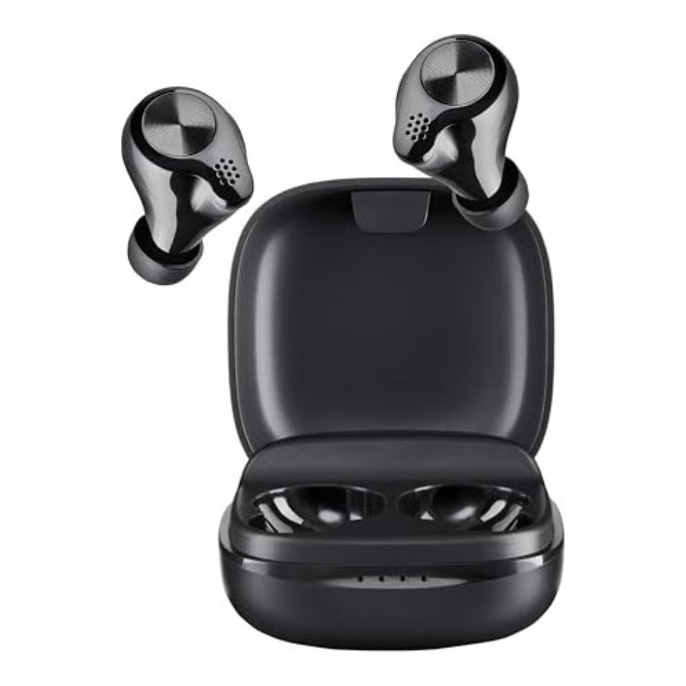 Intenso Buds Micro T200 In - Ear Kopfhörer schwarz - Lautstärkeregler - Kopfhörer
