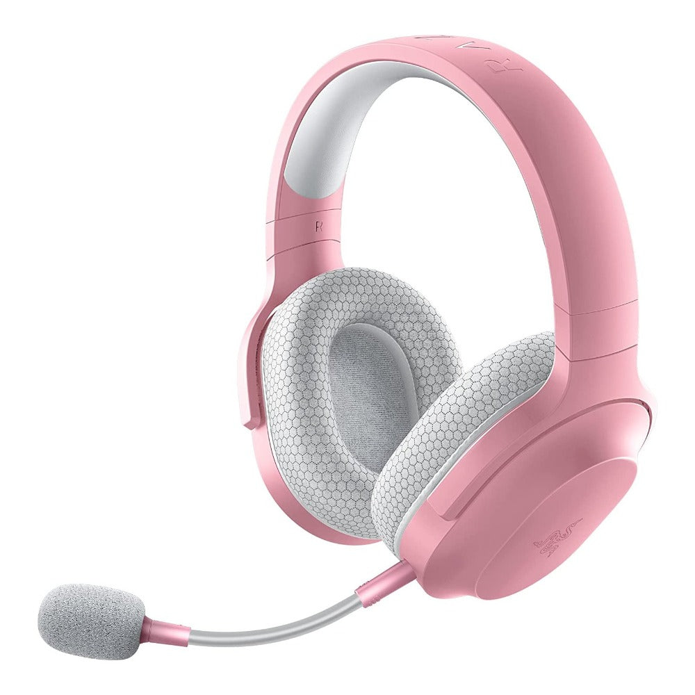 Razer Barracuda X - Verkabelt & Kabellos - Gaming - 20 - 20000 Hz - 271 g - Kopfhörer - Pink - Headset