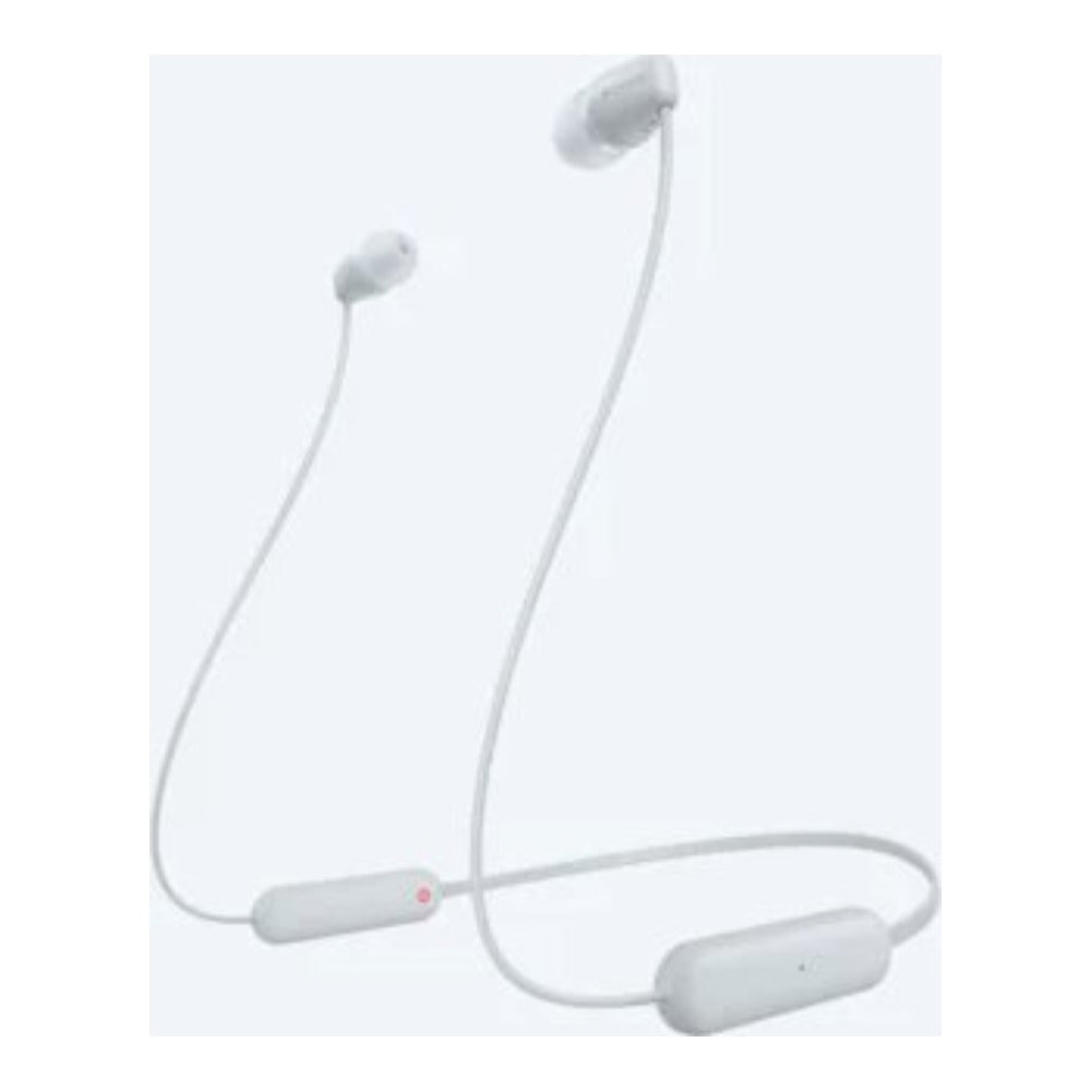 Sony - WI-C100W - Headset