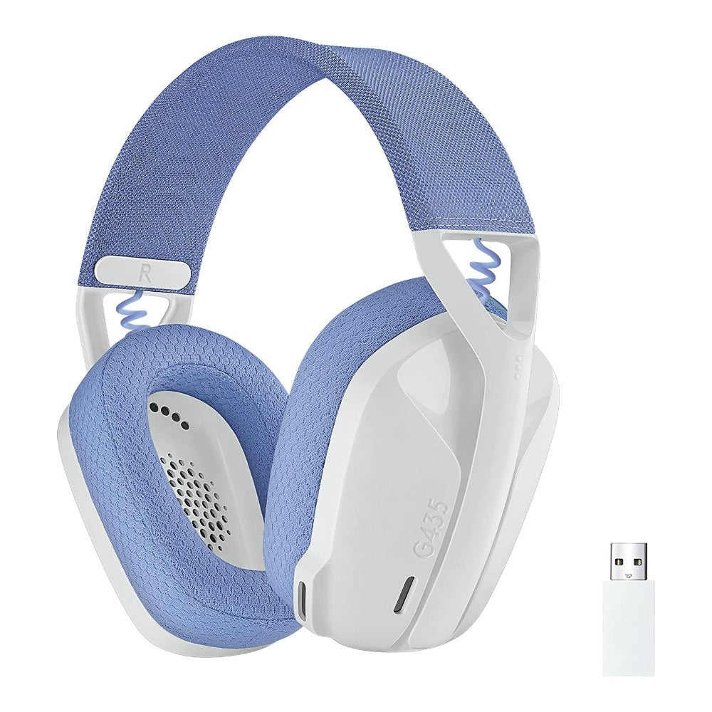 Logitech - G435 LIGHTSPEED - Headset