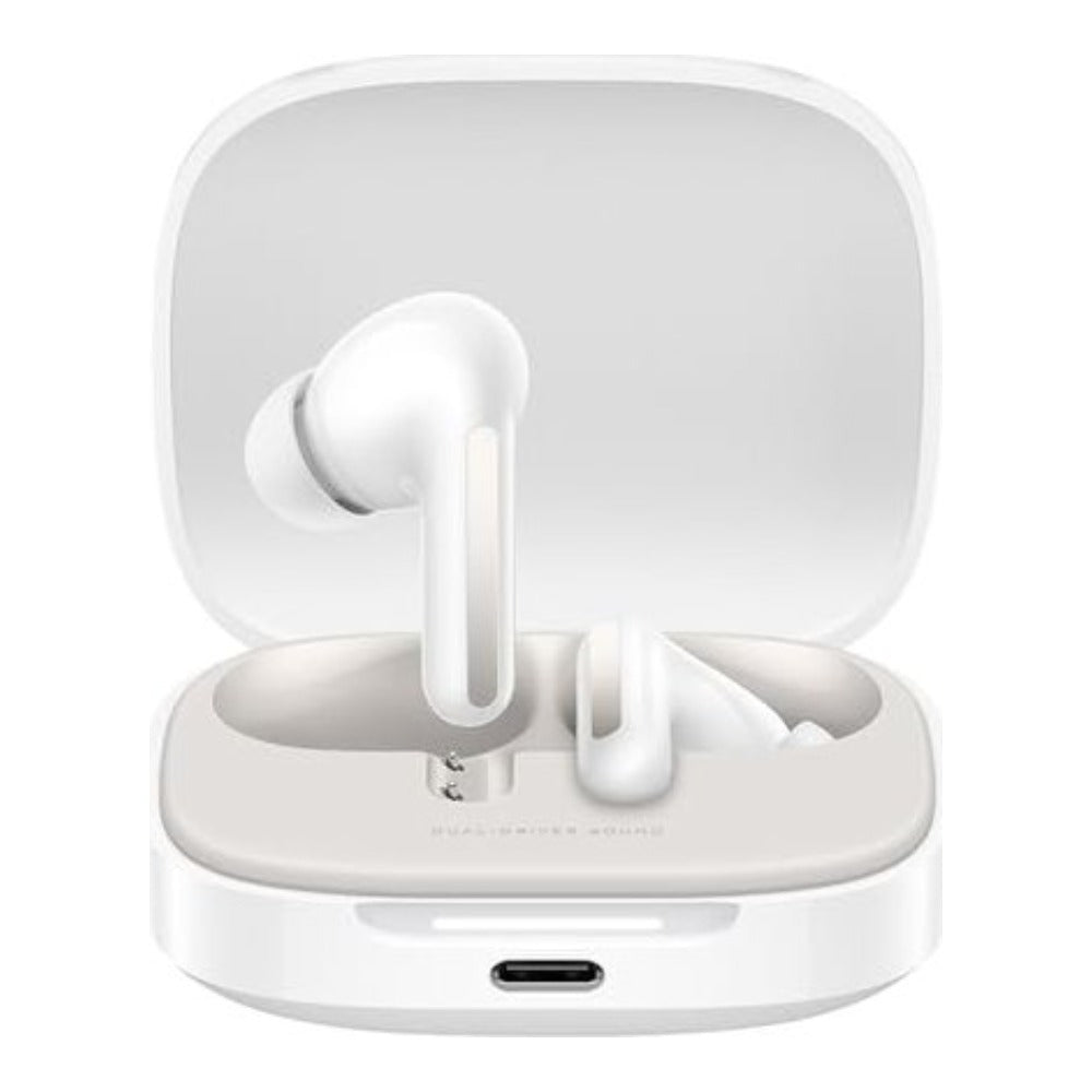 Xiaomi - Redmi Buds 6 Cloud White - Headset