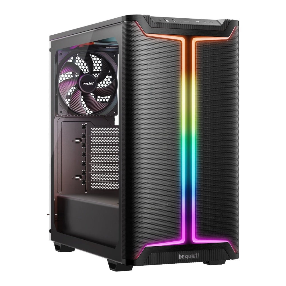 Be quiet - PURE BASE 501 DX - PC-Gehäuse