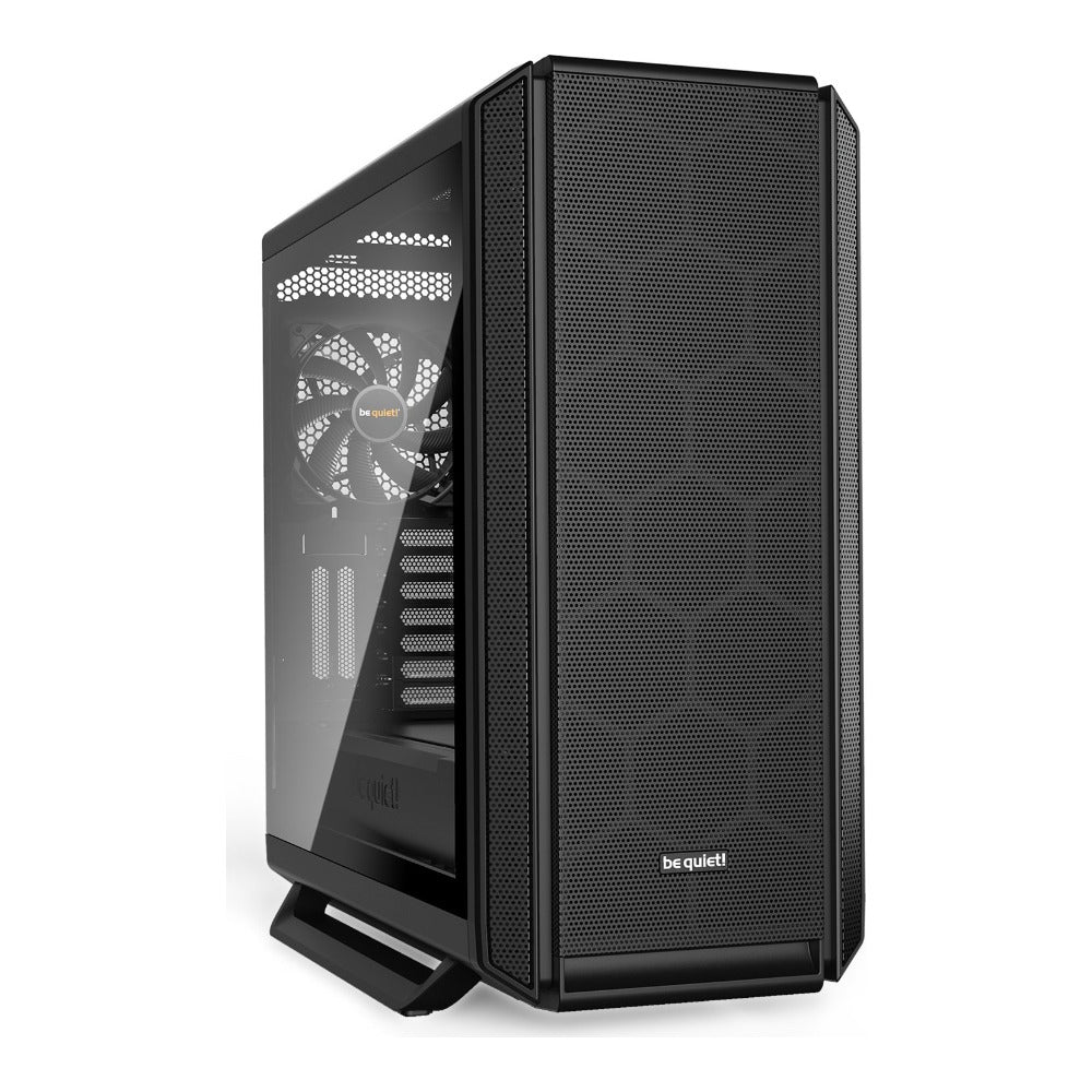 Be quiet - SILENT BASE 802 Window Black - PC-Gehäuse