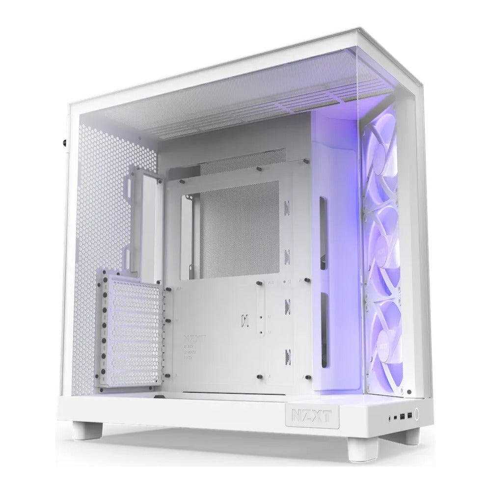 NZXT - H6 Flow RGB - PC-Gehäuse