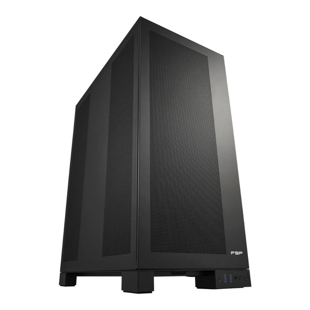 FSP U500 - B schwarz - Gehäuse