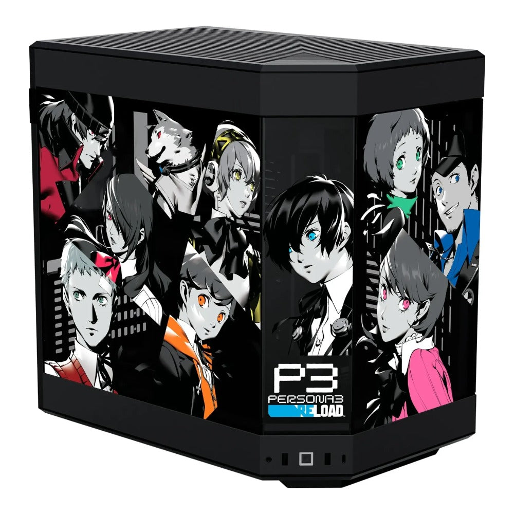 HYTE - Y60 Persona 3 Reload - PC-Gehäuse