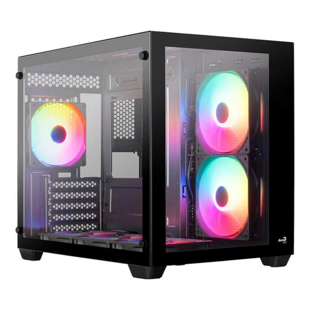 Aerocool - Dryft Mini-BK-v2 - PC-Gehäuse