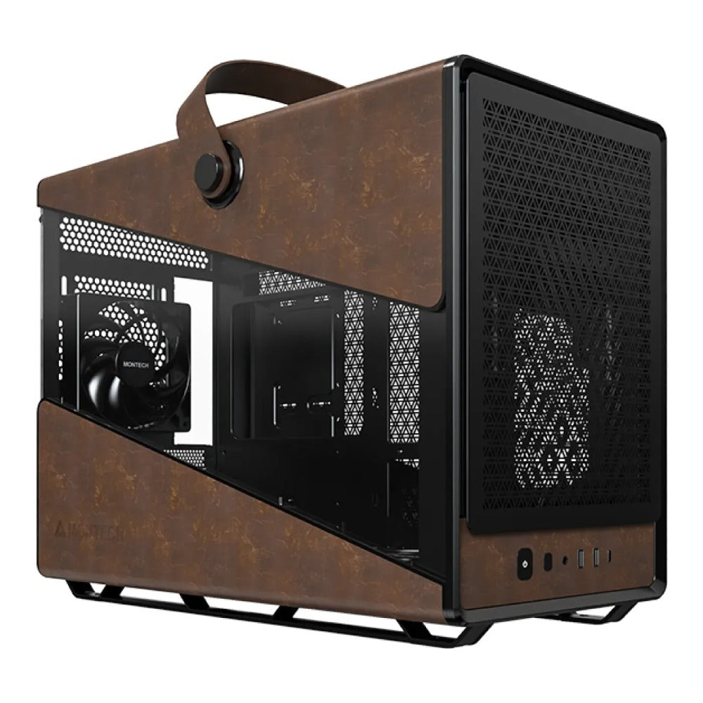 Montech - Heritage 30 Pro - PC-Gehäuse