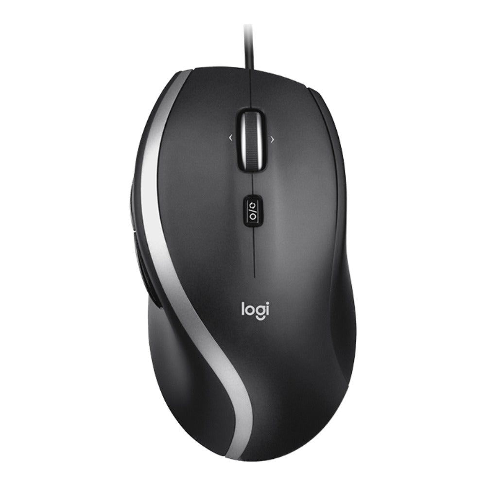 Logitech - M500s Corded - Maus
