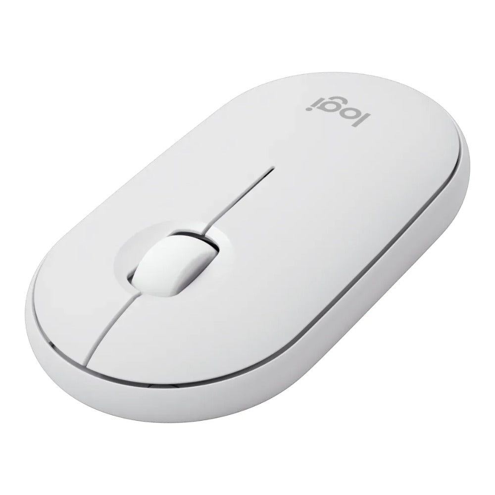 Logitech - Pebble Mouse 2 M350s - Maus