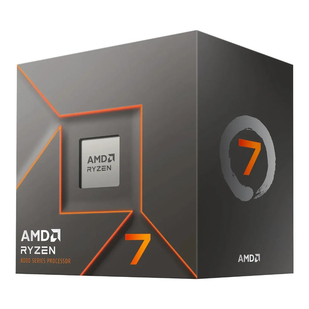 AMD - Ryzen 7 8700F - Prozessor