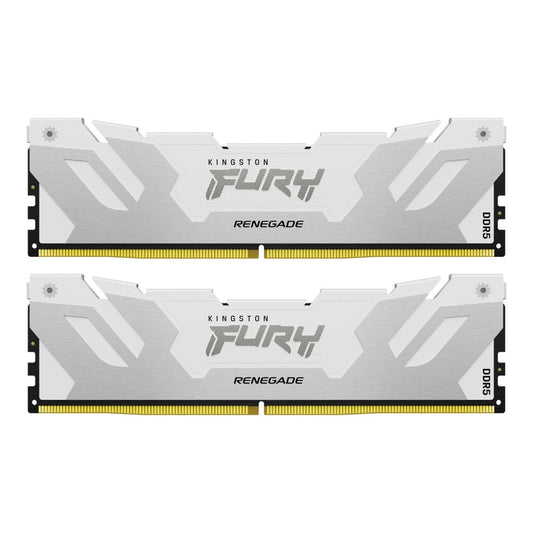 Kingston - DIMM 32 GB DDR5-6400 Dual-Kit - Arbeitsspeicher
