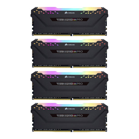 Corsair - DIMM 32 GB DDR4-3600 Quad-Kit - Arbeitsspeicher