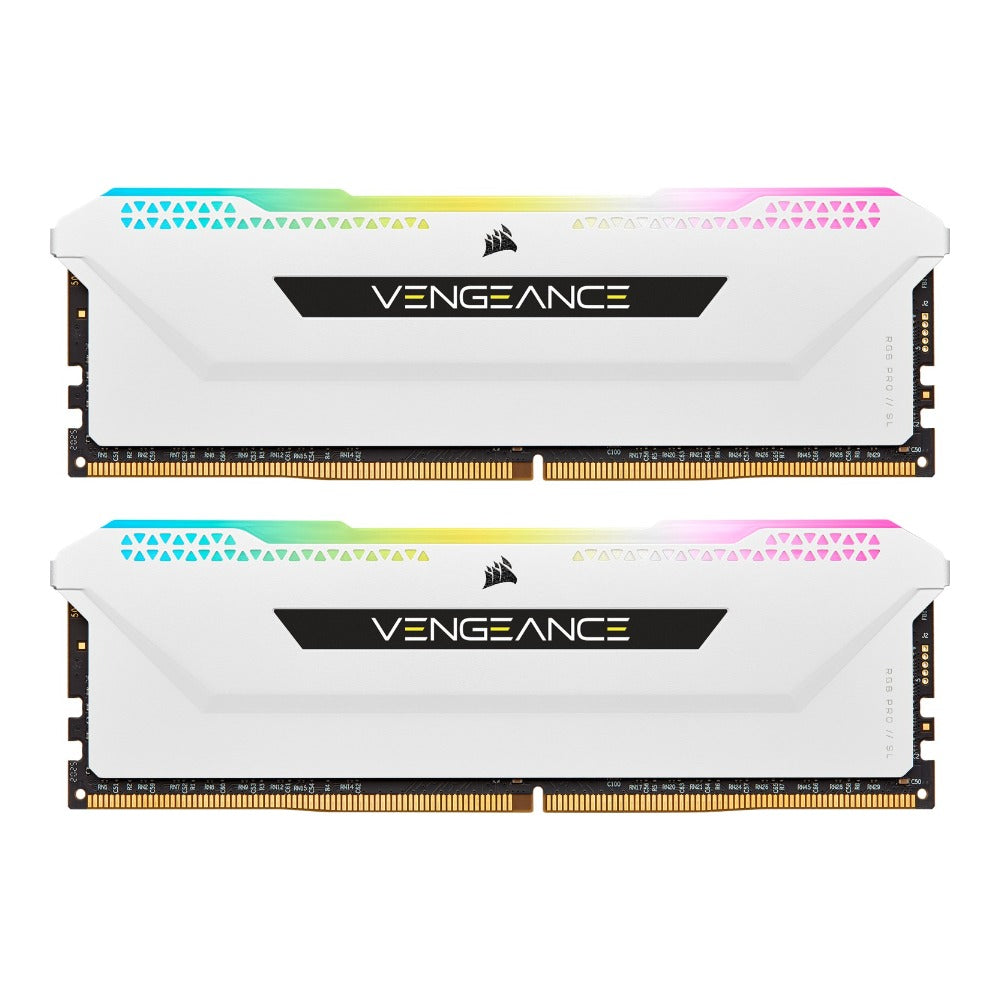 Corsair Vengeance RGB Pro SL - Ddr4 - Kit - 32 GB - DDR4 - Arbeitsspeicher