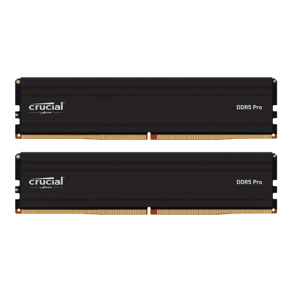 Crucial Pro CP2K32G56C46U5 - 64 GB - 2 x 32 GB - DDR5 - 5600 MHz - 288 - pin DIMM - Arbeitsspeicher