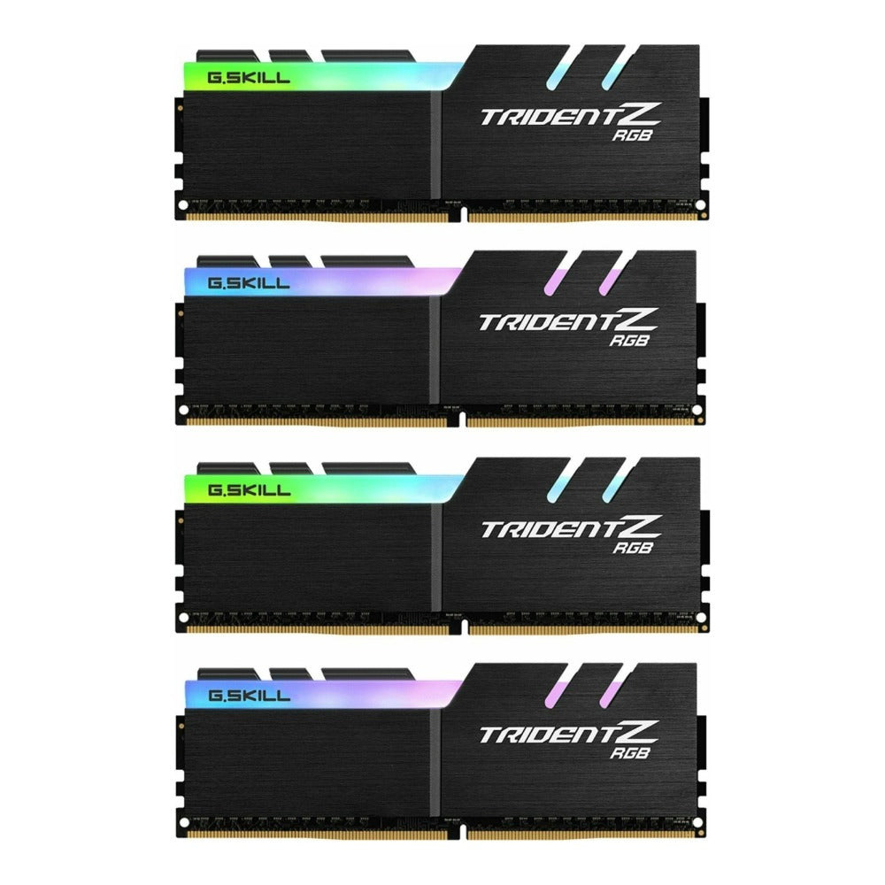 G.Skill - DIMM 64 GB DDR4-3600 Quad-Kit - Arbeitsspeicher