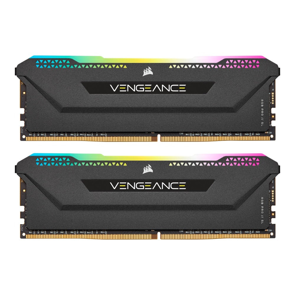 Corsair - DIMM 16 GB DDR4-3600 Dual-Kit - Arbeitsspeicher