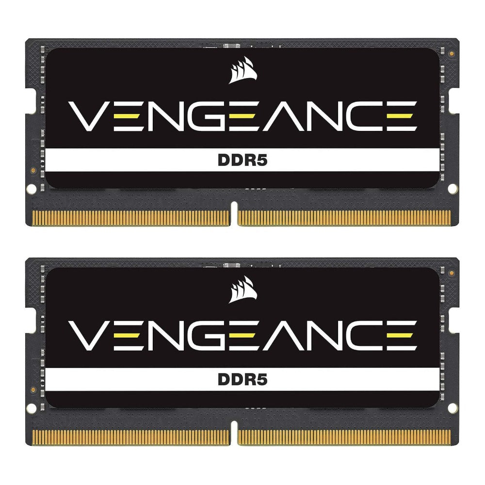 Corsair - SO-DIMM 64 GB DDR5-5600 Dual-Kit - Arbeitsspeicher