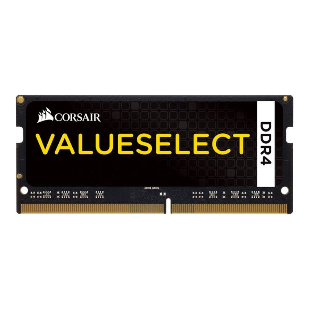 Corsair 16GB DDR4 - 16 GB - 1 x 16 GB - DDR4 - 2133 MHz - 260 - pin SO - DIMM - Schwarz - Arbeitsspeicher