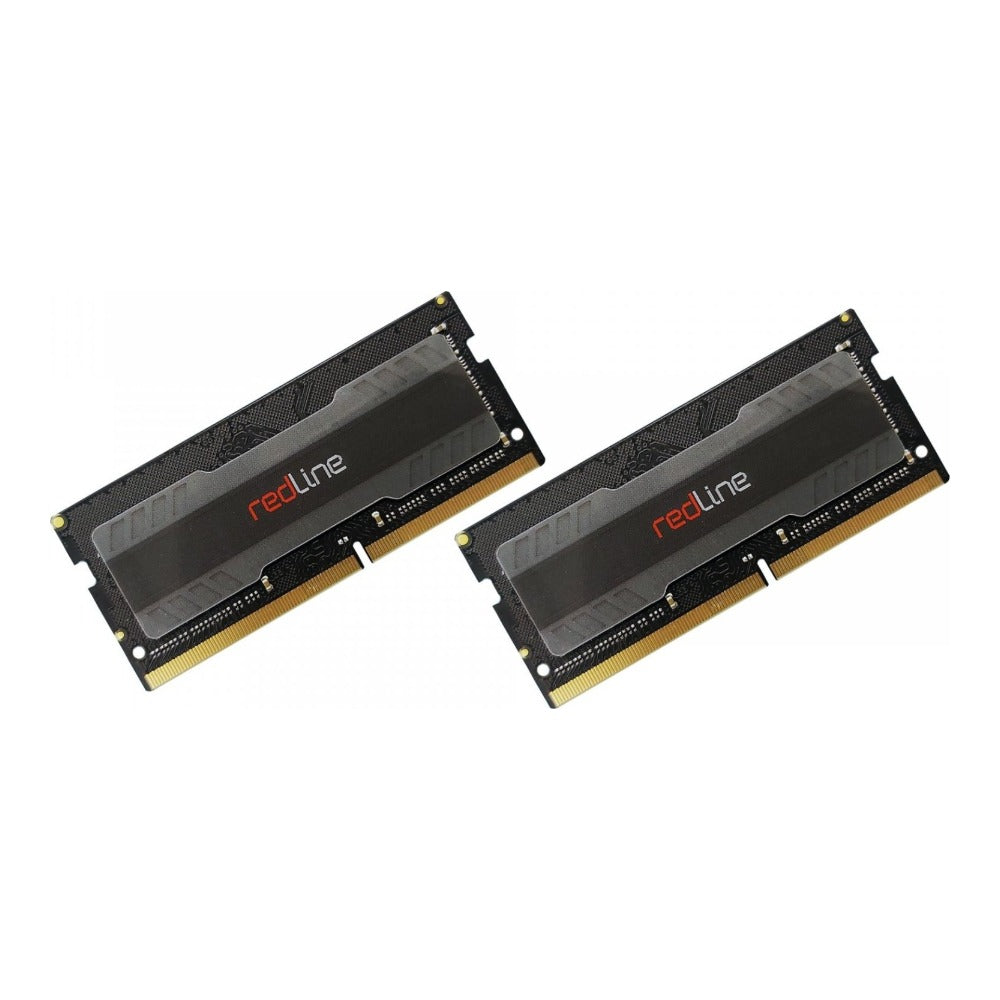 Mushkin - SO-DIMM 64 GB DDR4-2666 Dual-Kit - Arbeitsspeicher