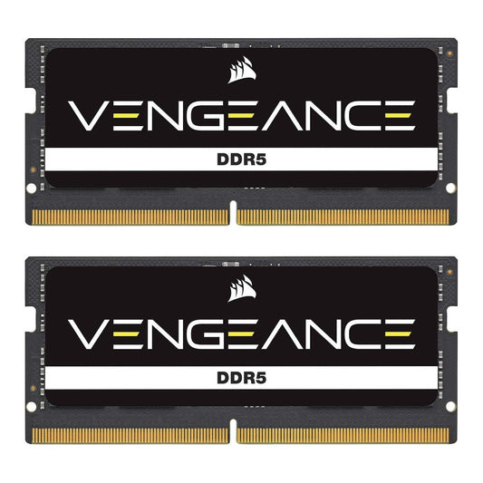Corsair - SO-DIMM 64 GB DDR5-4800 Dual-Kit - Arbeitsspeicher