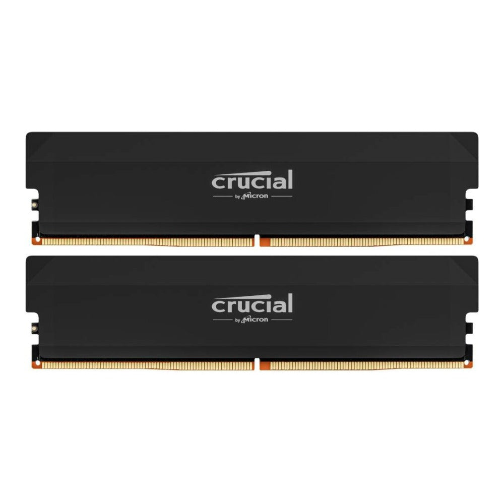 Crucial - DIMM 32 GB DDR5-6400 Dual-Kit - Arbeitsspeicher
