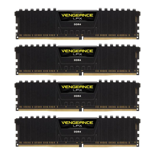 Corsair - DIMM 64 GB DDR4-2400 Quad-Kit - Arbeitsspeicher