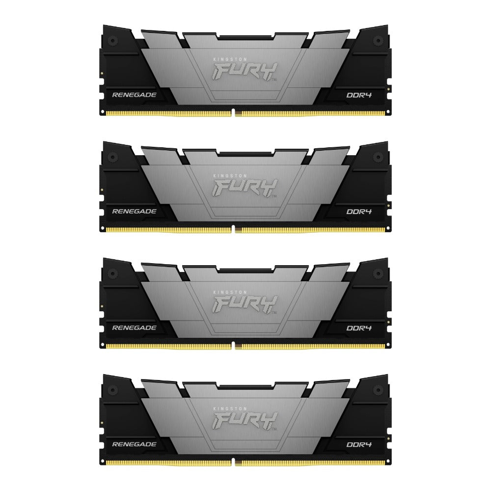 Kingston - DIMM 64 GB DDR4-3600 Quad-Kit - Arbeitsspeicher