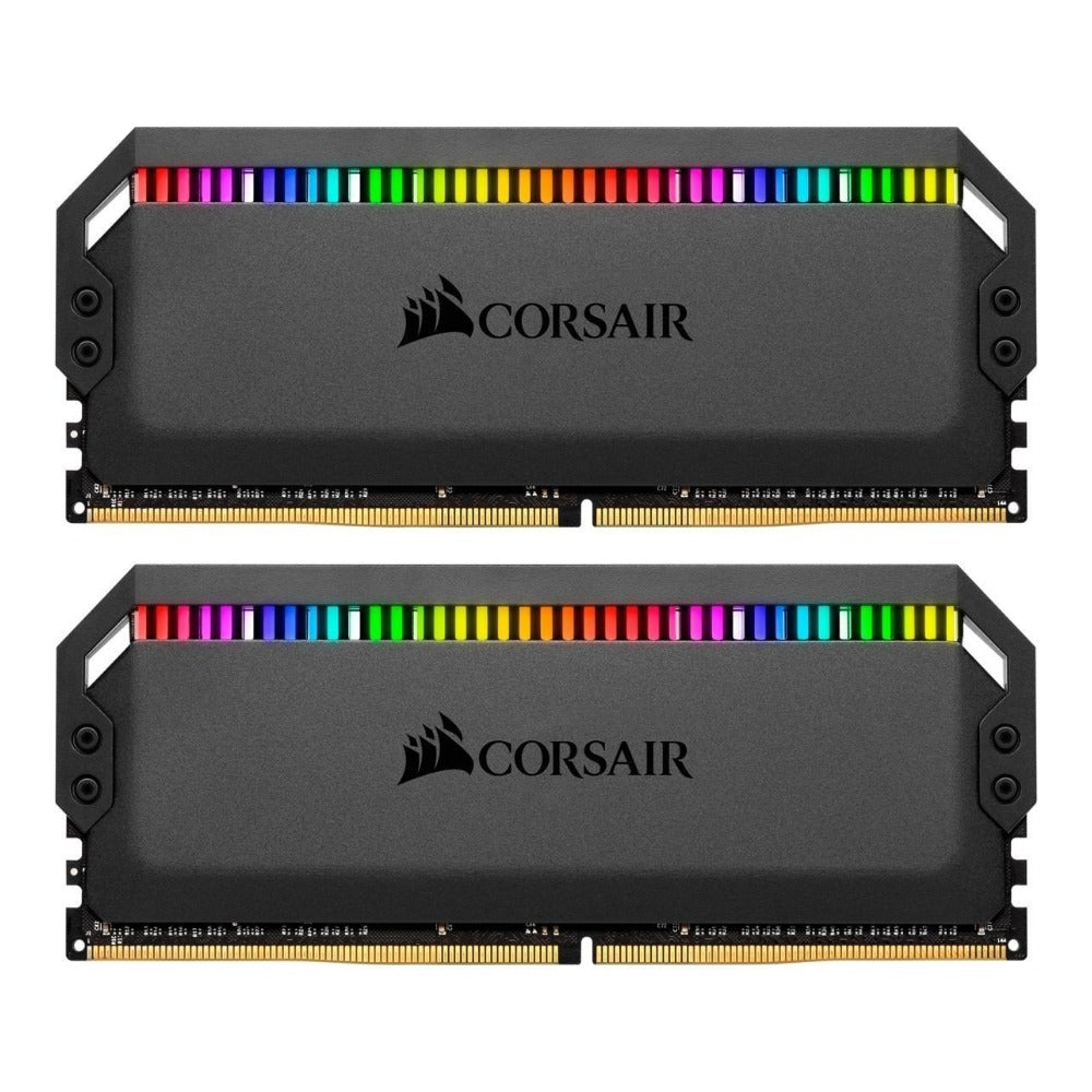 Corsair - DIMM 32 GB DDR4-3600 Dual-Kit, für AMD Optimiert - Arbeitsspeicher
