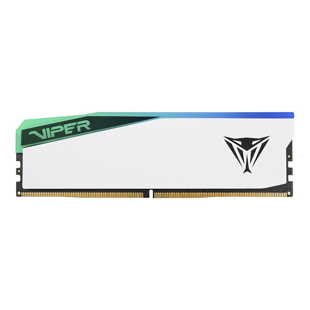PATRIOT Memory Viper Elite PVER516G60C42W - 16 GB - 1 x 16 GB - DDR5 - 6000 MHz - Arbeitsspeicher