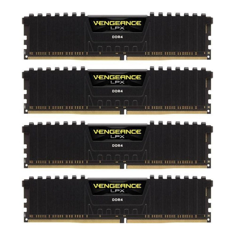 Corsair - DIMM 32 GB DDR4-3600 Quad-Kit - Arbeitsspeicher