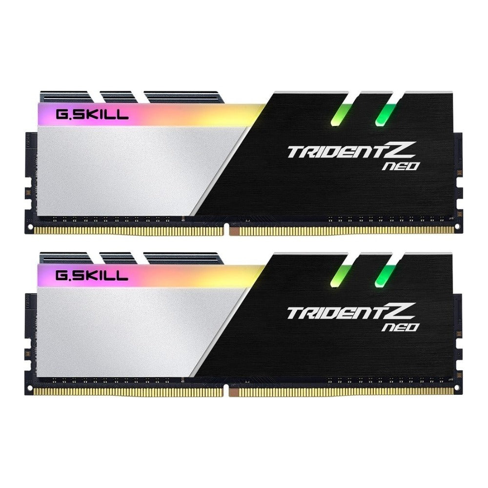 G.Skill Trident Z Neo F4 - 3200C16D - 16GTZN - 16 GB - 2 x 8 GB - DDR4 - 3200 MHz - 288 - pin DIMM - Arbeitsspeicher
