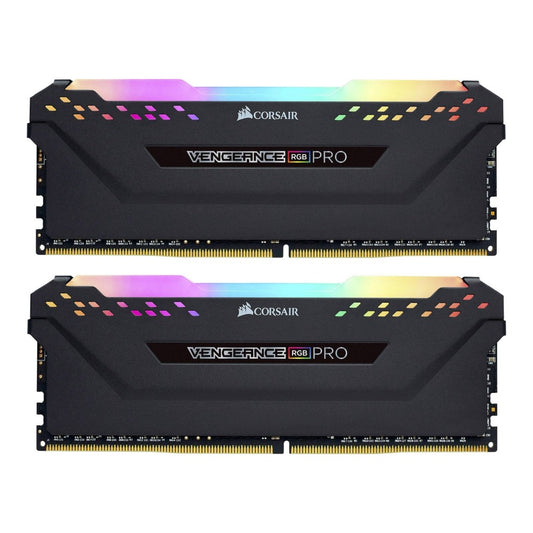 Corsair - DIMM 16 GB DDR4-2666 Dual-Kit - Arbeitsspeicher
