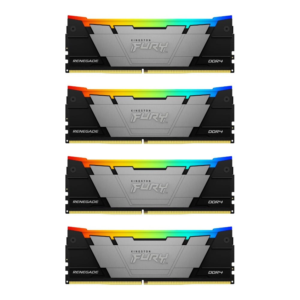 Kingston - DIMM 64 GB DDR4-3600 Quad-Kit - Arbeitsspeicher