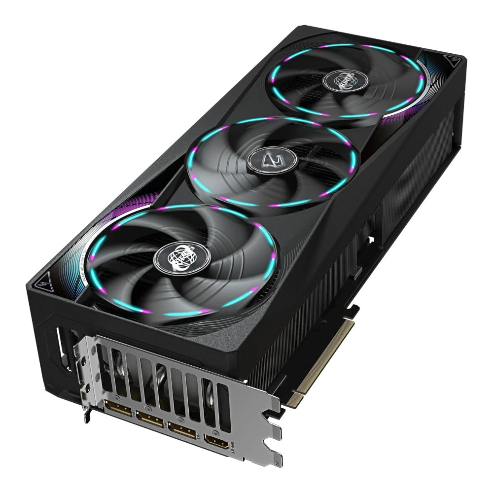 GIGABYTE AORUS GeForce RTX 5080 Master 16G