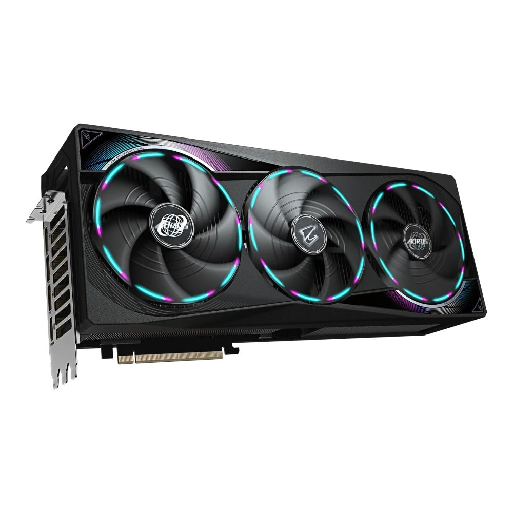 GIGABYTE AORUS GeForce RTX 5080 Master 16G