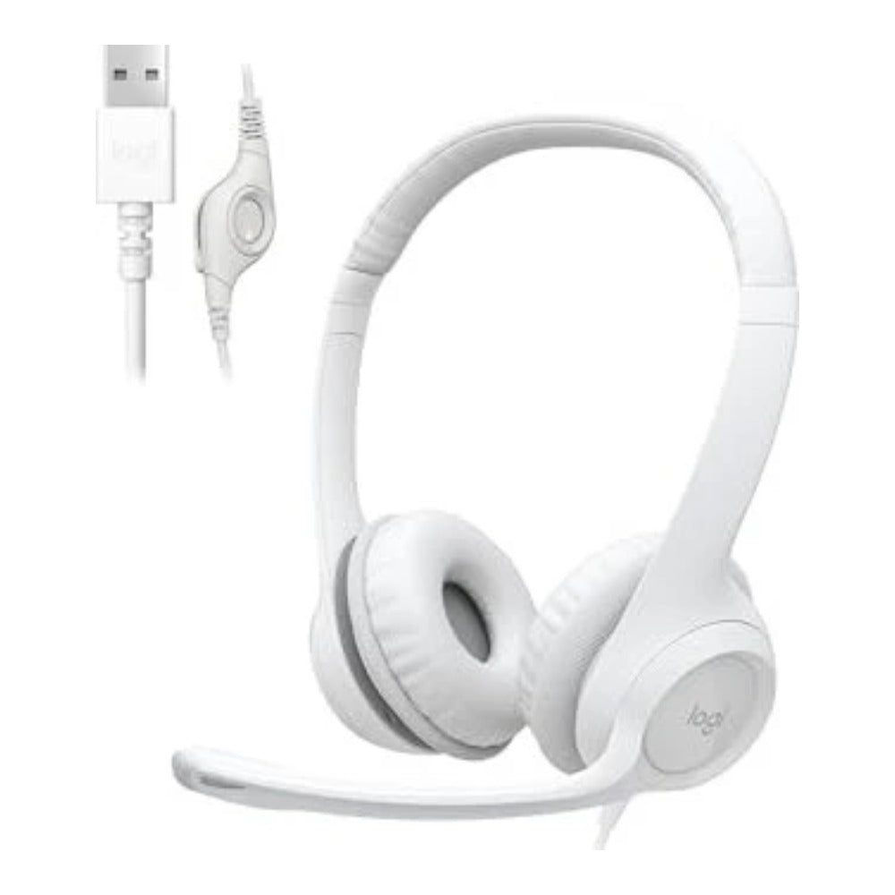 Logitech - H390 - Headset