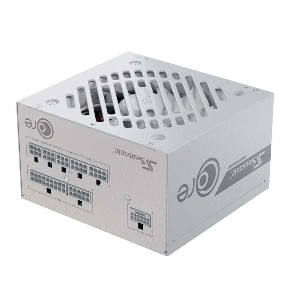 Seasonic - CORE GX-650-V2-WHITE 650W - PC-Netzteil