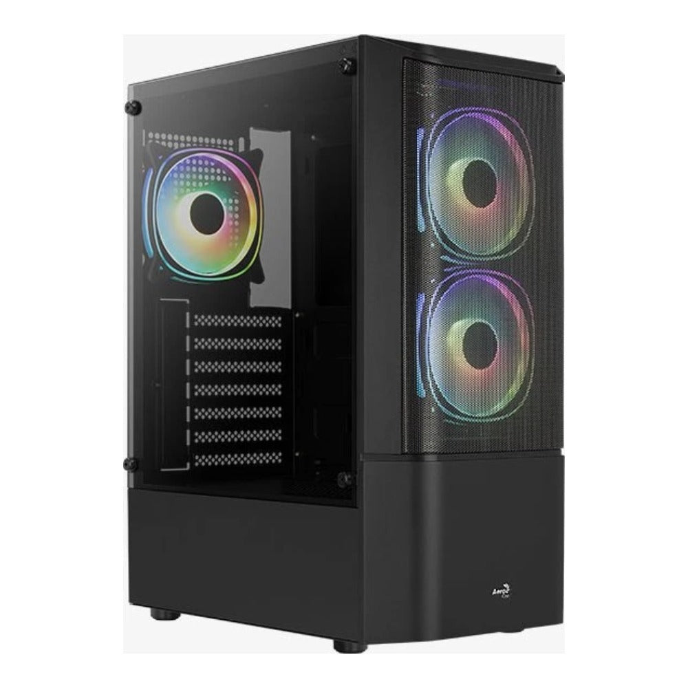 Aerocool - Quantum Mesh-G-BK-v3 - PC-Gehäuse