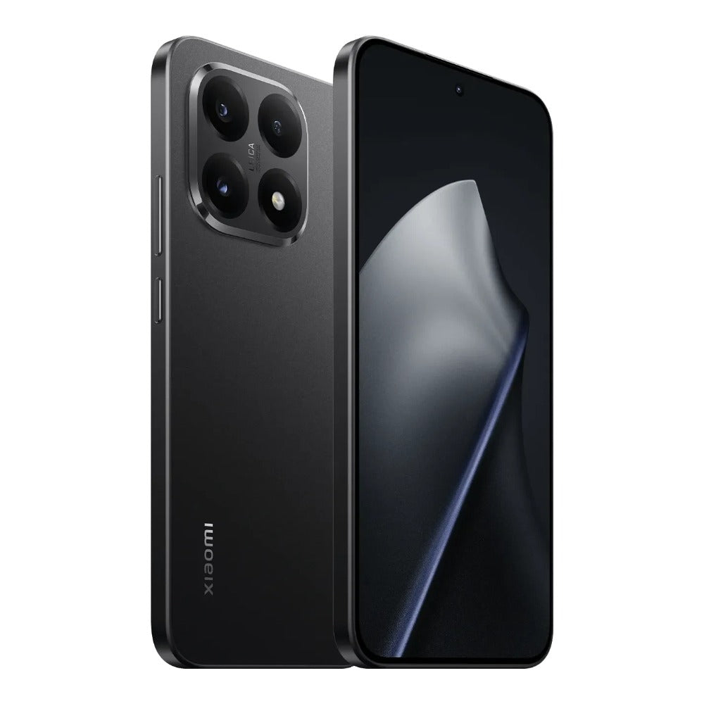 Xiaomi 15T Black 6.83" AMOLED Display Android 15 - 512 GB - Mobiltelefon