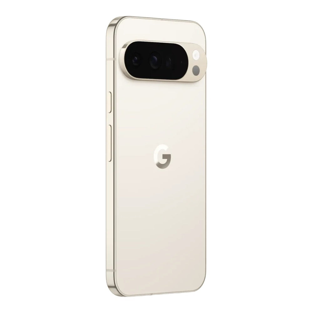 Google Pixel 10 Pro Xl - Porcelain - 256 GB - Mobiltelefon
