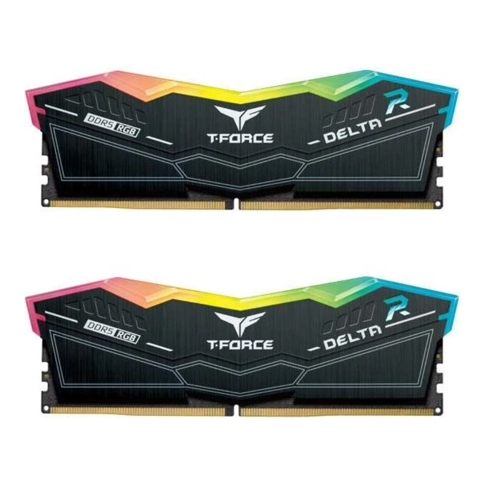 Team Group DELTA RGB - 32 GB - 2 x 16 GB - DDR5 - 7200 MHz - 288 - pin DIMM - Arbeitsspeicher