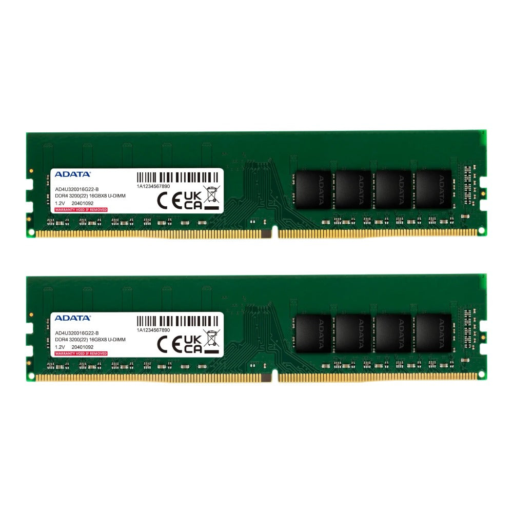 ADATA - DIMM 16 GB DDR4-3200 Dual-Kit - Arbeitsspeicher