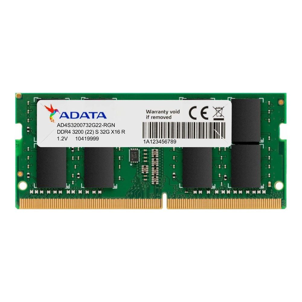 ADATA - SO-DIMM 8 GB DDR4-3200 - Arbeitsspeicher