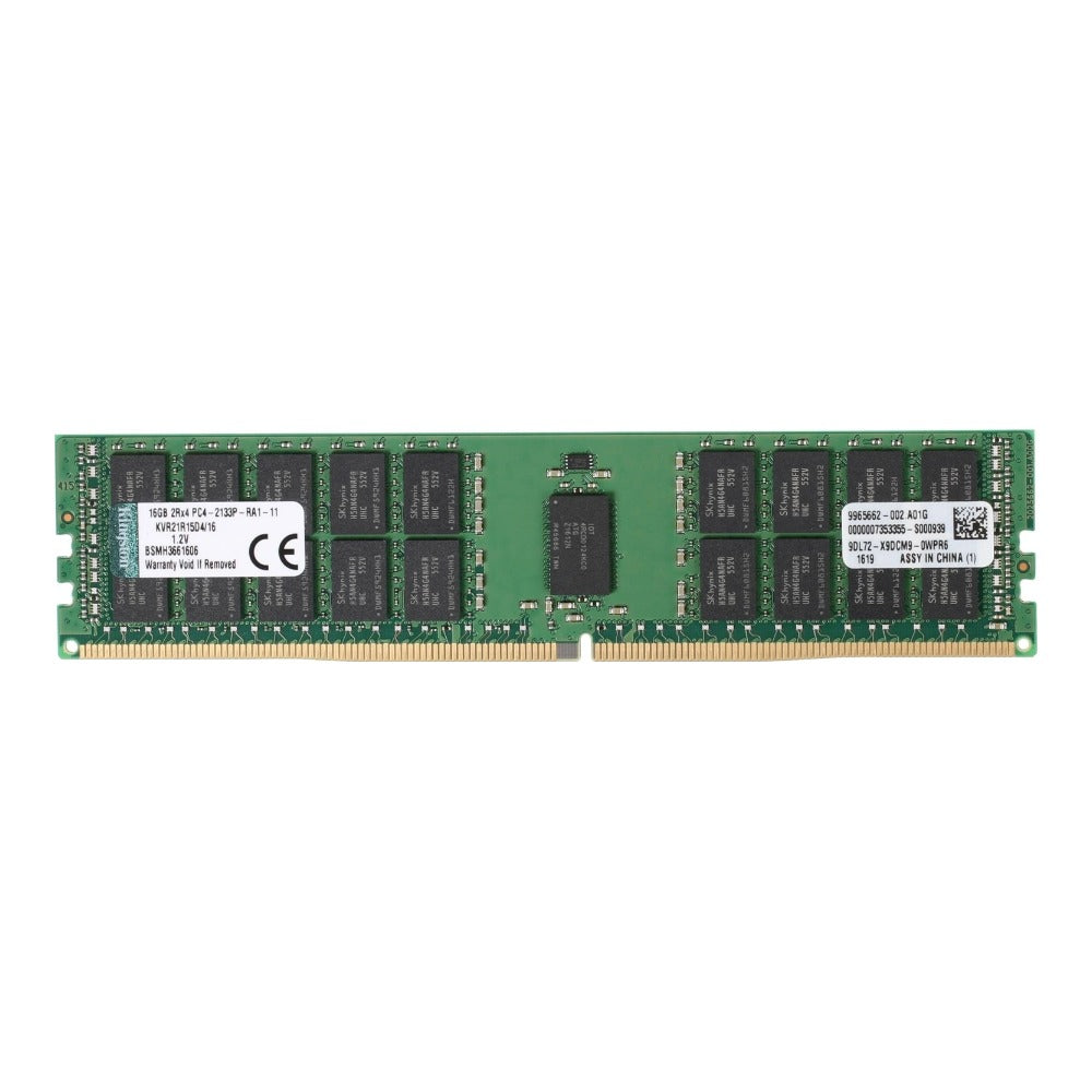 Kingston - DIMM 64 GB DDR4-3200 ECC Registered - Arbeitsspeicher