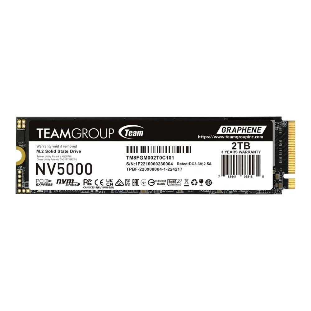 Team Group - NV5000 2 TB - SSD