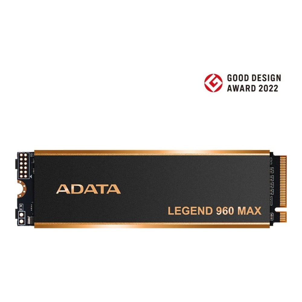 ADATA - LEGEND 960 MAX 2 TB - SSD