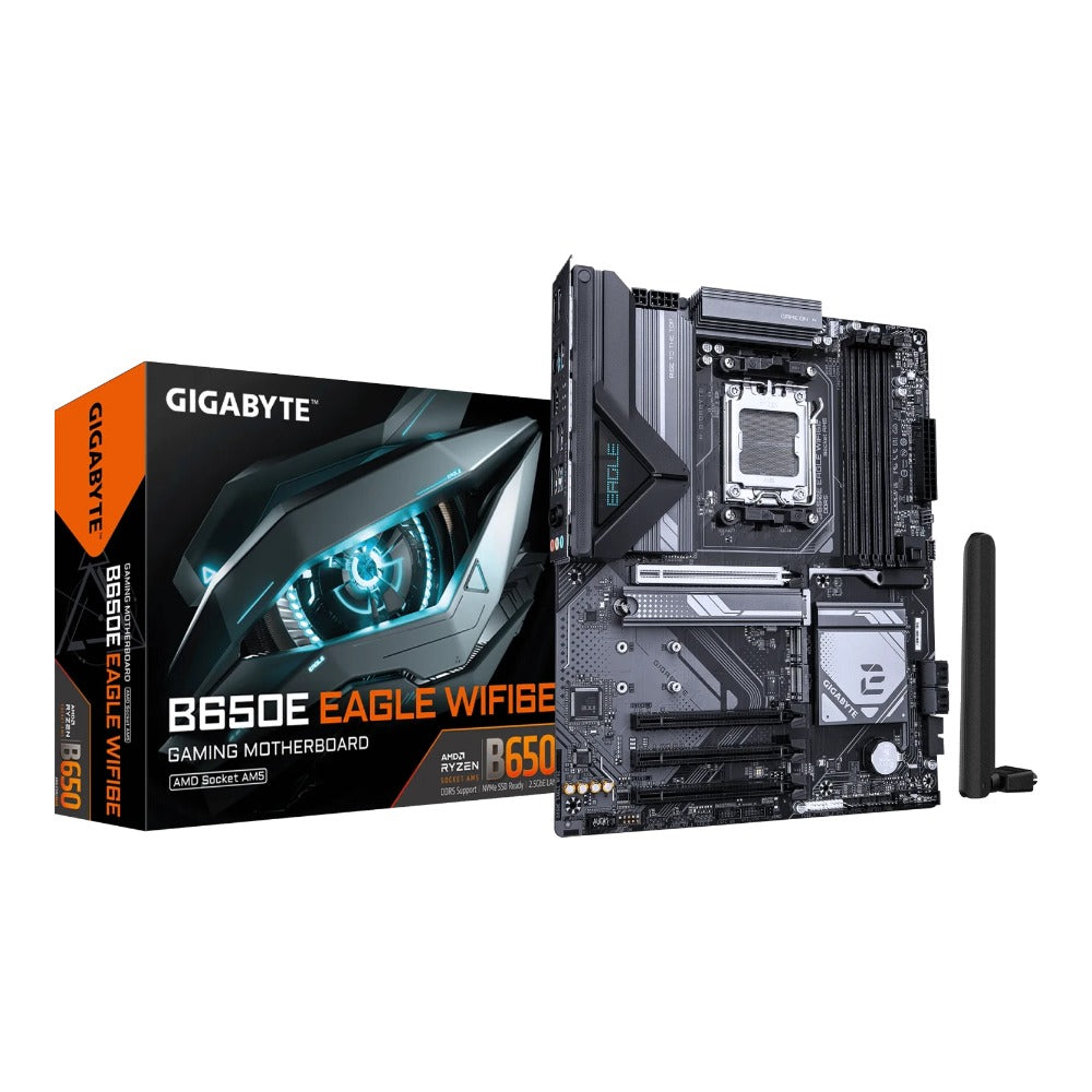 GigaByte - B650E EAGLE WIFI6E - Mainboard